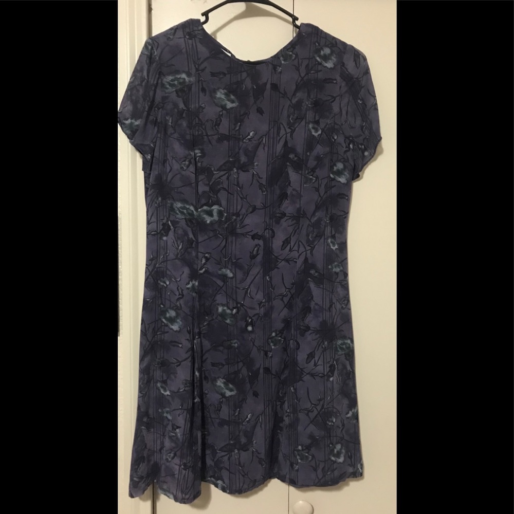 Women’s Floral print dress